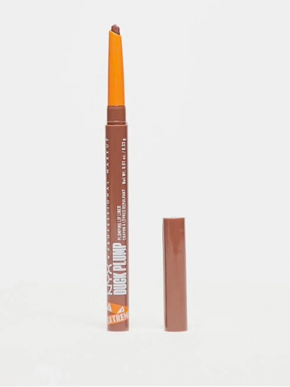 ‼️2/$10‼️ NYX Professional Makeup Duck Plump Plumping Lip Liner- Beige Boost
